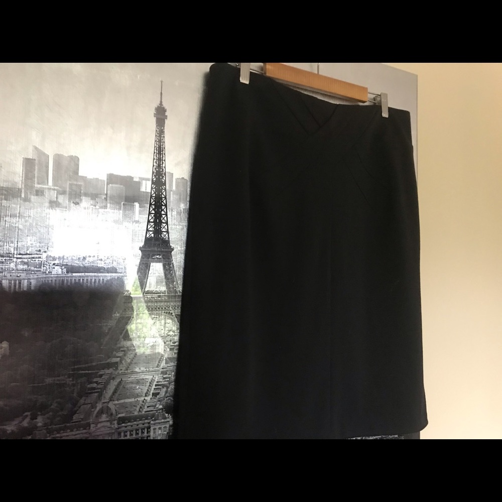 Black Skirt
